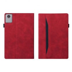 Knižkové puzdro Slot case červené – Lenovo Tab M11 | Lacné Kryty Lacné Kryty | Knižkové puzdro Slot case červené – Lenovo Tab M11 | Lacné Kryty