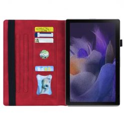 Knižkové puzdro Slot case červené – Lenovo Tab M11 | Lacné Kryty Lacné Kryty | Knižkové puzdro Slot case červené – Lenovo Tab M11 | Lacné Kryty