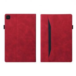 Knižkové puzdro Slot case červené – Samsung Galaxy Tab A7 Lite | Lacné Kryty Lacné Kryty | Knižkové puzdro Slot case červené – Samsung Galaxy Tab A7 Lite | Lacné Kryty