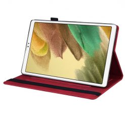 Knižkové puzdro Slot case červené – Samsung Galaxy Tab A7 Lite | Lacné Kryty Lacné Kryty | Knižkové puzdro Slot case červené – Samsung Galaxy Tab A7 Lite | Lacné Kryty