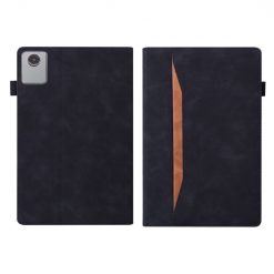 Knižkové puzdro Slot case čierne – Lenovo Tab M11 | Lacné Kryty Lacné Kryty | Knižkové puzdro Slot case čierne – Lenovo Tab M11 | Lacné Kryty