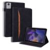 Lacné Kryty | Knižkové puzdro Slot case zelené – Lenovo Tab M11 | Lacné Kryty