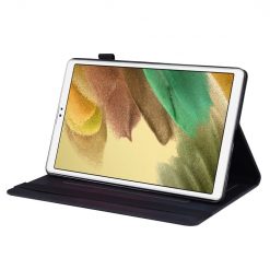 Knižkové puzdro Slot case čierne – Samsung Galaxy Tab A7 Lite | Lacné Kryty Lacné Kryty | Knižkové puzdro Slot case čierne – Samsung Galaxy Tab A7 Lite | Lacné Kryty