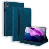 Lacné Kryty | Knižkové puzdro Slot case červené – Lenovo Tab M10 5G | Lacné Kryty