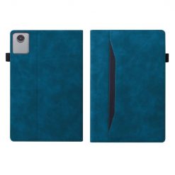 Knižkové puzdro Slot case modré – Lenovo Tab M11 | Lacné Kryty Lacné Kryty | Knižkové puzdro Slot case modré – Lenovo Tab M11 | Lacné Kryty