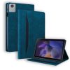 Lacné Kryty | Knižkové puzdro Slot case hnedé – Lenovo Tab M11 | Lacné Kryty