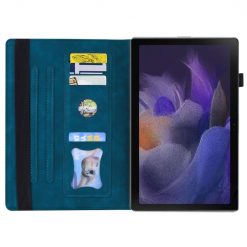 Knižkové puzdro Slot case modré – Lenovo Tab M11 | Lacné Kryty Lacné Kryty | Knižkové puzdro Slot case modré – Lenovo Tab M11 | Lacné Kryty