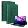 Lacné Kryty | Knižkové puzdro Slot case červené – Lenovo Tab M10 5G | Lacné Kryty
