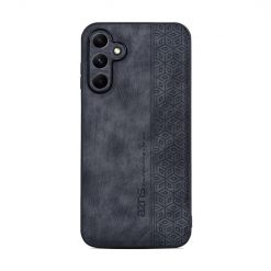 Lacné Kryty | Kryt AZNS Embossed Skin case čierny – Samsung Galaxy A15 4G/5G | Lacné Kryty