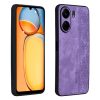 Lacné Kryty | Kryt AZNS Embossed Skin case modrý – Xiaomi Redmi 13C / Xiaomi Poco C65 | Lacné Kryty