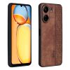 Lacné Kryty | Kryt AZNS Embossed Skin case fialový – Xiaomi Redmi 13C / Xiaomi Poco C65 | Lacné Kryty