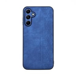 Lacné Kryty | Kryt AZNS Embossed Skin case modrý – Samsung Galaxy A15 4G/5G | Lacné Kryty