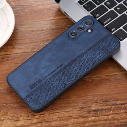 Lacné Kryty | Kryt AZNS Embossed Skin case modrý – Samsung Galaxy A25 5G | Lacné Kryty