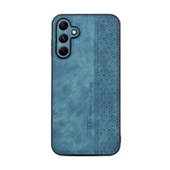 Lacné Kryty | Kryt AZNS Embossed Skin case zelený – Samsung Galaxy A15 4G/5G | Lacné Kryty