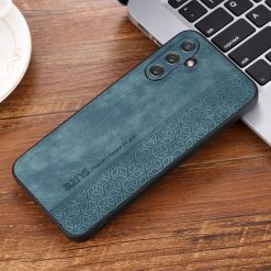 Lacné Kryty | Kryt AZNS Embossed Skin case zelený – Samsung Galaxy A25 5G | Lacné Kryty