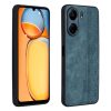Lacné Kryty | Kryt AZNS Embossed Skin case modrý – Xiaomi Redmi 13C / Xiaomi Poco C65 | Lacné Kryty