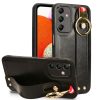 Lacné Kryty | Kryt Wristband Case červený – Samsung Galaxy A15 4G/5G | Lacné Kryty