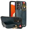 Lacné Kryty | Kryt Wristband Case zelený – Samsung Galaxy A15 4G/5G | Lacné Kryty