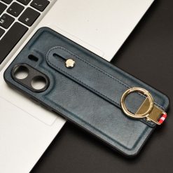 Kryt Wristband Case modrý – Xiaomi Redmi 13C / Xiaomi Poco C65 | Lacné Kryty Lacné Kryty | Kryt Wristband Case modrý – Xiaomi Redmi 13C / Xiaomi Poco C65 | Lacné Kryty