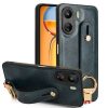 Lacné Kryty | Kryt Wristband Case červený – Xiaomi Redmi 13C / Xiaomi Poco C65 | Lacné Kryty