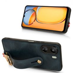 Kryt Wristband Case modrý – Xiaomi Redmi 13C / Xiaomi Poco C65 | Lacné Kryty Lacné Kryty | Kryt Wristband Case modrý – Xiaomi Redmi 13C / Xiaomi Poco C65 | Lacné Kryty