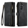 Multifunkčné peňaženkové puzdro CaseMe hnedé – Samsung Galaxy S24+ (S24 Plus) | Lacné Kryty Lacné Kryty | Multifunkčné peňaženkové puzdro CaseMe hnedé – Samsung Galaxy S24+ (S24 Plus) | Lacné Kryty