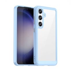 Lacné Kryty | Peňaženkové puzdro Solid zelené – Samsung Galaxy S24 | Lacné Kryty