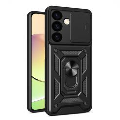 Lacné Kryty | Odolný Kryt Punk armor case modrý – Samsung Galaxy S24 | Lacné Kryty