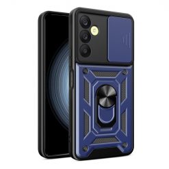 Odolný kryt CamCover Armor modrý – Samsung Galaxy A25 5G