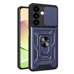 Odolný kryt CamCover Armor modrý – Samsung Galaxy S24+ (S24 Plus)