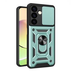 Odolný kryt CamCover Armor zelený – Samsung Galaxy S24+ (S24 Plus)