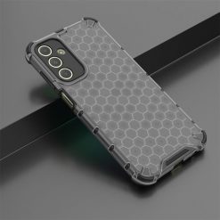 Lacné Kryty | Odolný kryt Honeycomb Armor čierny – Samsung Galaxy A15 4G/5G | Lacné Kryty
