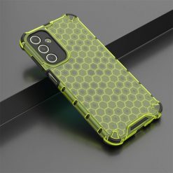 Odolný kryt Honeycomb Armor zelený – Samsung Galaxy A15 4G/5G | Lacné Kryty Lacné Kryty | Odolný kryt Honeycomb Armor zelený – Samsung Galaxy A15 4G/5G | Lacné Kryty