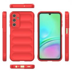 Lacné Kryty | Odolný kryt Magic Shield červený – Samsung Galaxy A15 4G/5G | Lacné Kryty