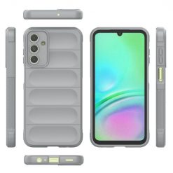 Odolný kryt Magic Shield sivý – Samsung Galaxy A15 4G/5G | Lacné Kryty Lacné Kryty | Odolný kryt Magic Shield sivý – Samsung Galaxy A15 4G/5G | Lacné Kryty