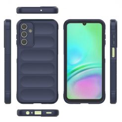 Odolný kryt Magic Shield tmavomodrý – Samsung Galaxy A15 4G/5G | Lacné Kryty Lacné Kryty | Odolný kryt Magic Shield tmavomodrý – Samsung Galaxy A15 4G/5G | Lacné Kryty