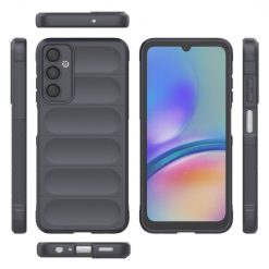 Odolný kryt Magic Shield tmavosivý – Samsung Galaxy A05s | Lacné Kryty Lacné Kryty | Odolný kryt Magic Shield tmavosivý – Samsung Galaxy A05s | Lacné Kryty