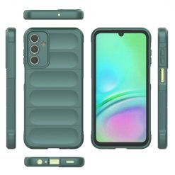 Lacné Kryty | Odolný kryt Magic Shield zelený – Samsung Galaxy A15 4G/5G | Lacné Kryty