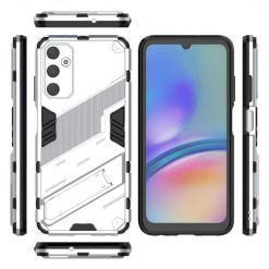 Odolný Kryt Punk armor case biely – Samsung Galaxy A05s | Lacné Kryty Lacné Kryty | Odolný Kryt Punk armor case biely – Samsung Galaxy A05s | Lacné Kryty