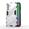 Lacné Kryty | Odolný Kryt Punk armor case zelený – Samsung Galaxy A15 4G/5G | Lacné Kryty