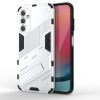 Lacné Kryty | Odolný Kryt Punk armor case zelený – Samsung Galaxy A25 5G | Lacné Kryty