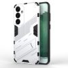 Lacné Kryty | Odolný Kryt Punk armor case oranžový – Samsung Galaxy S24+ (S24 Plus) | Lacné Kryty