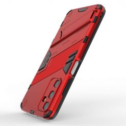 Odolný Kryt Punk armor case červený – Samsung Galaxy A05s | Lacné Kryty Lacné Kryty | Odolný Kryt Punk armor case červený – Samsung Galaxy A05s | Lacné Kryty