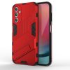 Lacné Kryty | Odolný Kryt Punk armor case čierny – Samsung Galaxy A25 5G | Lacné Kryty