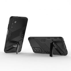 Odolný Kryt Punk armor case čierny – Samsung Galaxy A05s | Lacné Kryty Lacné Kryty | Odolný Kryt Punk armor case čierny – Samsung Galaxy A05s | Lacné Kryty