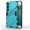 Lacné Kryty | Odolný Kryt Punk armor case oranžový – Samsung Galaxy S24+ (S24 Plus) | Lacné Kryty