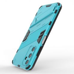 Odolný Kryt Punk armor case modrý – Samsung Galaxy A05s | Lacné Kryty Lacné Kryty | Odolný Kryt Punk armor case modrý – Samsung Galaxy A05s | Lacné Kryty