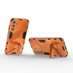 Odolný Kryt Punk armor case oranžový – Samsung Galaxy A15 4G/5G | Lacné Kryty Lacné Kryty | Odolný Kryt Punk armor case oranžový – Samsung Galaxy A15 4G/5G | Lacné Kryty