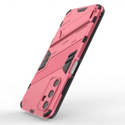 Odolný Kryt Punk armor case ružový – Samsung Galaxy A05s | Lacné Kryty Lacné Kryty | Odolný Kryt Punk armor case ružový – Samsung Galaxy A05s | Lacné Kryty