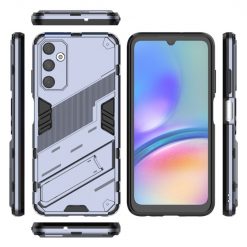 Odolný Kryt Punk armor case sivý – Samsung Galaxy A05s | Lacné Kryty Lacné Kryty | Odolný Kryt Punk armor case sivý – Samsung Galaxy A05s | Lacné Kryty